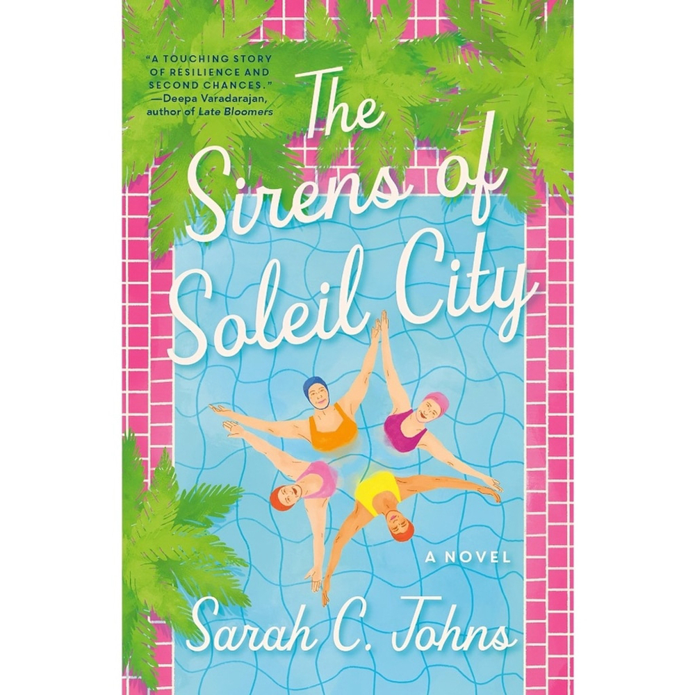 The Sirens of Soleil City | Sarah C. Johns |‎ Paperback | Contemporary Fiction